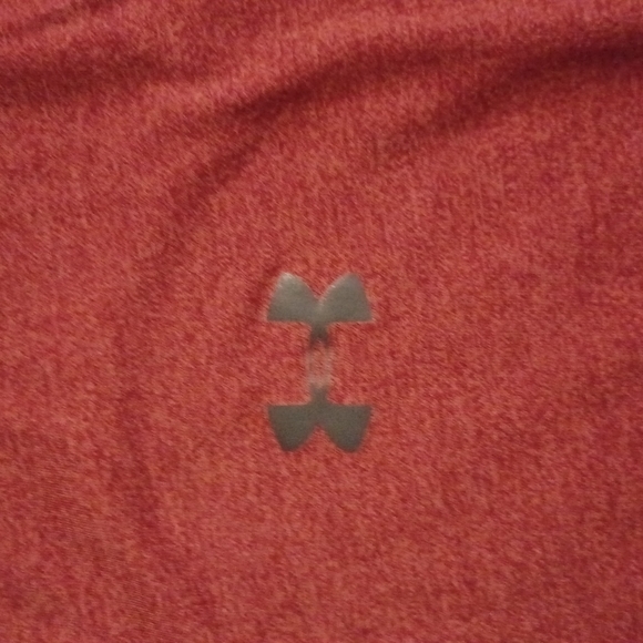 Under Armour Threadborne Heat Gear Short Sleeve T-Shirt - Picture 3 of 4